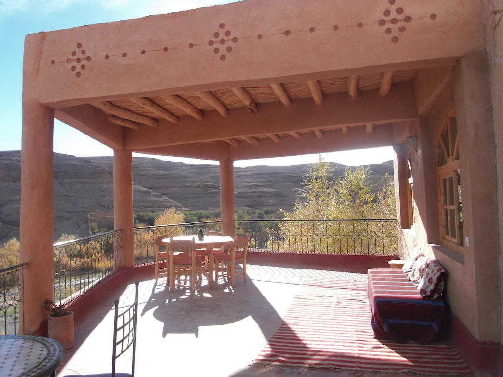 Kasbah Agoulzi Hotel Kelaat-M'Gouna Exterior photo