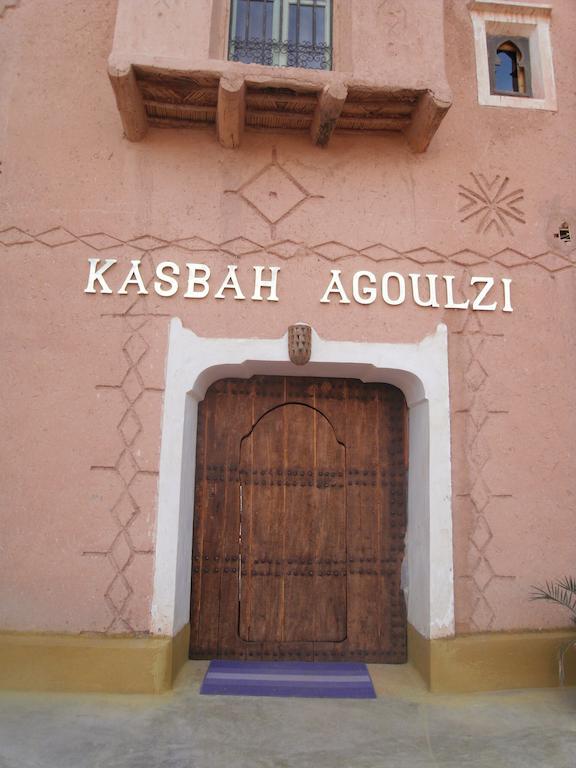 Kasbah Agoulzi Hotel Kelaat-M'Gouna Exterior photo