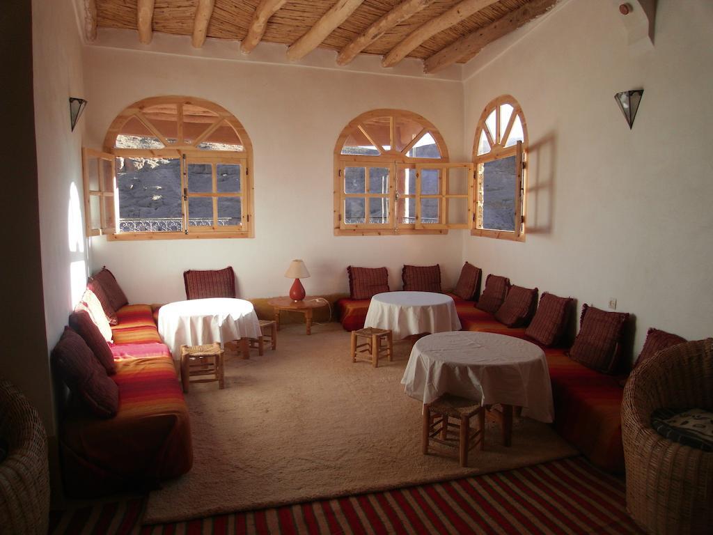 Kasbah Agoulzi Hotel Kelaat-M'Gouna Exterior photo