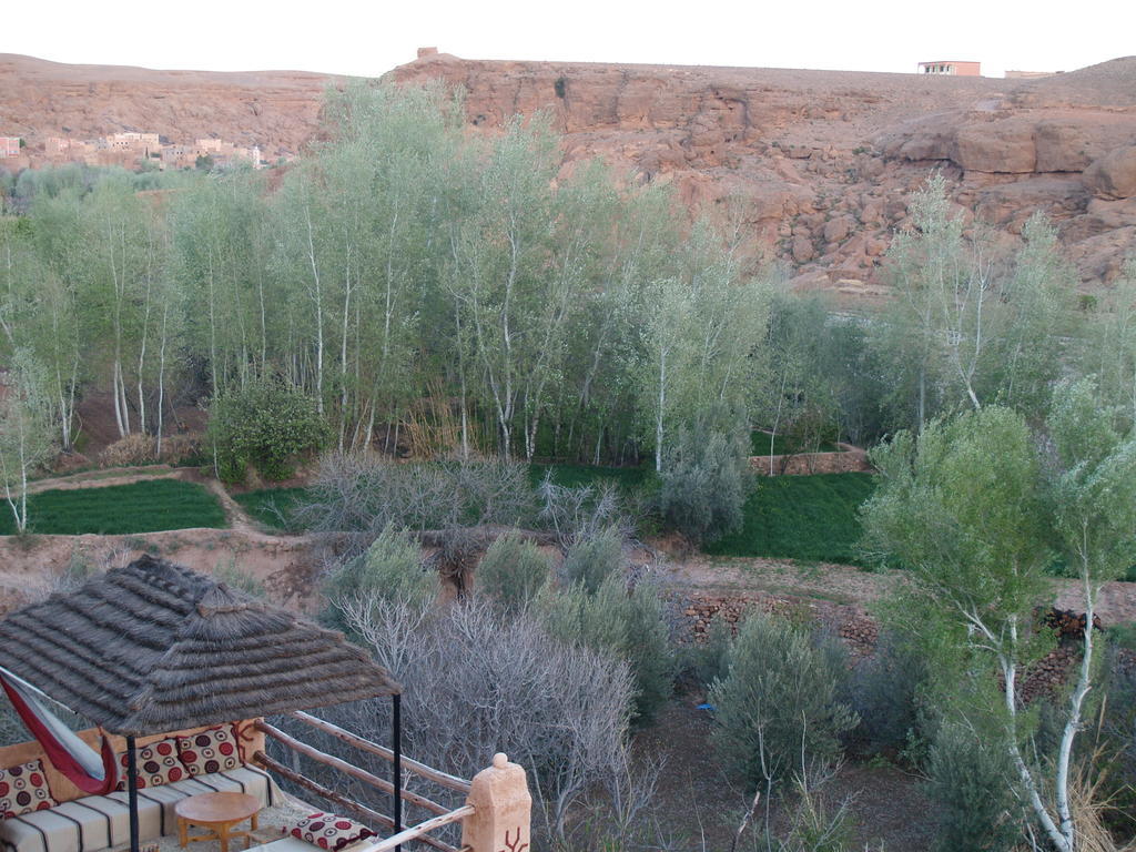 Kasbah Agoulzi Hotel Kelaat-M'Gouna Exterior photo