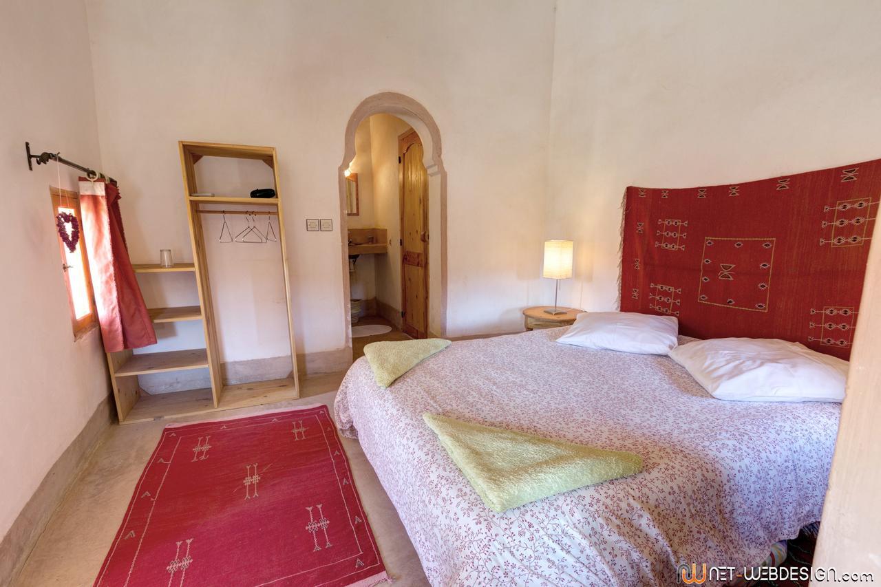 Kasbah Agoulzi Hotel Kelaat-M'Gouna Exterior photo