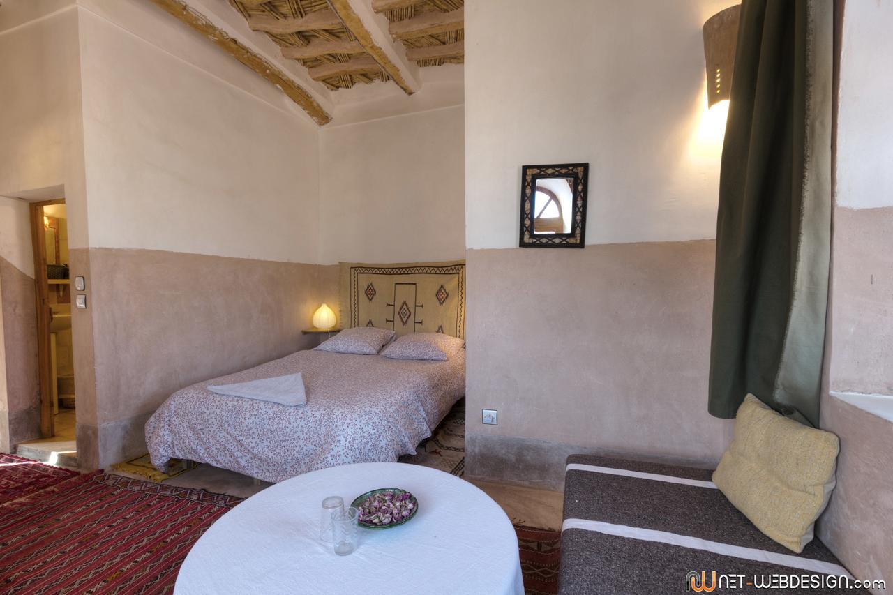 Kasbah Agoulzi Hotel Kelaat-M'Gouna Exterior photo