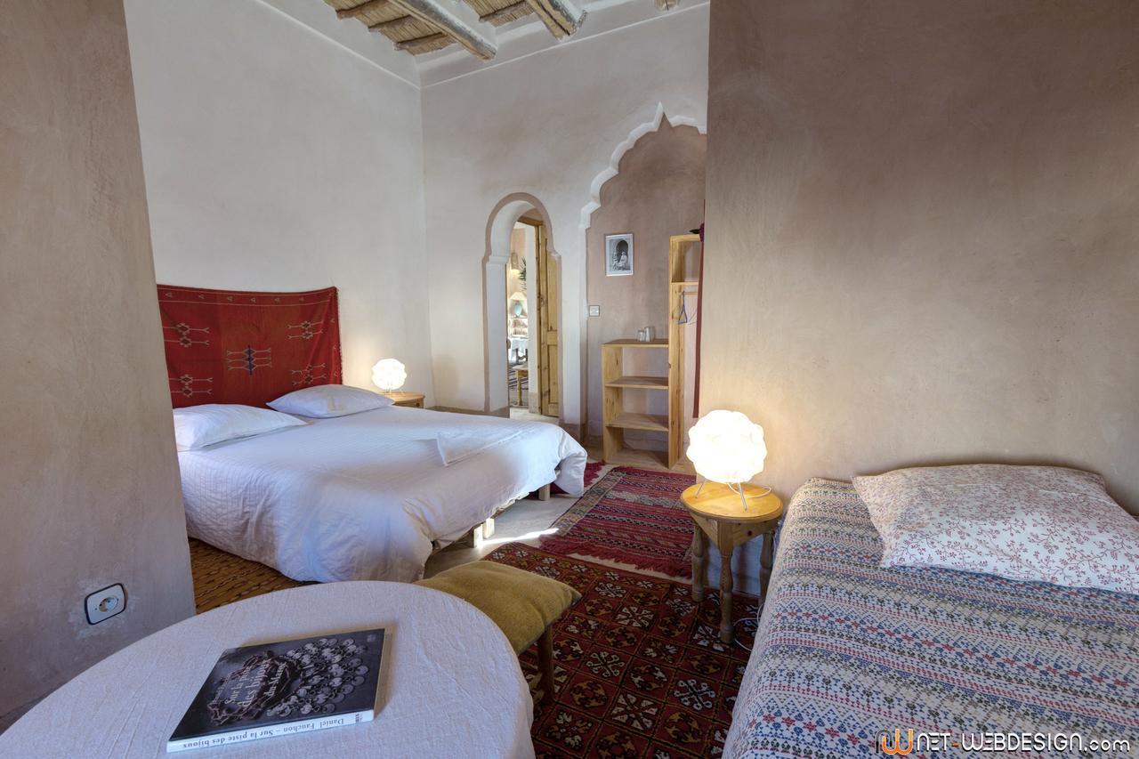 Kasbah Agoulzi Hotel Kelaat-M'Gouna Exterior photo