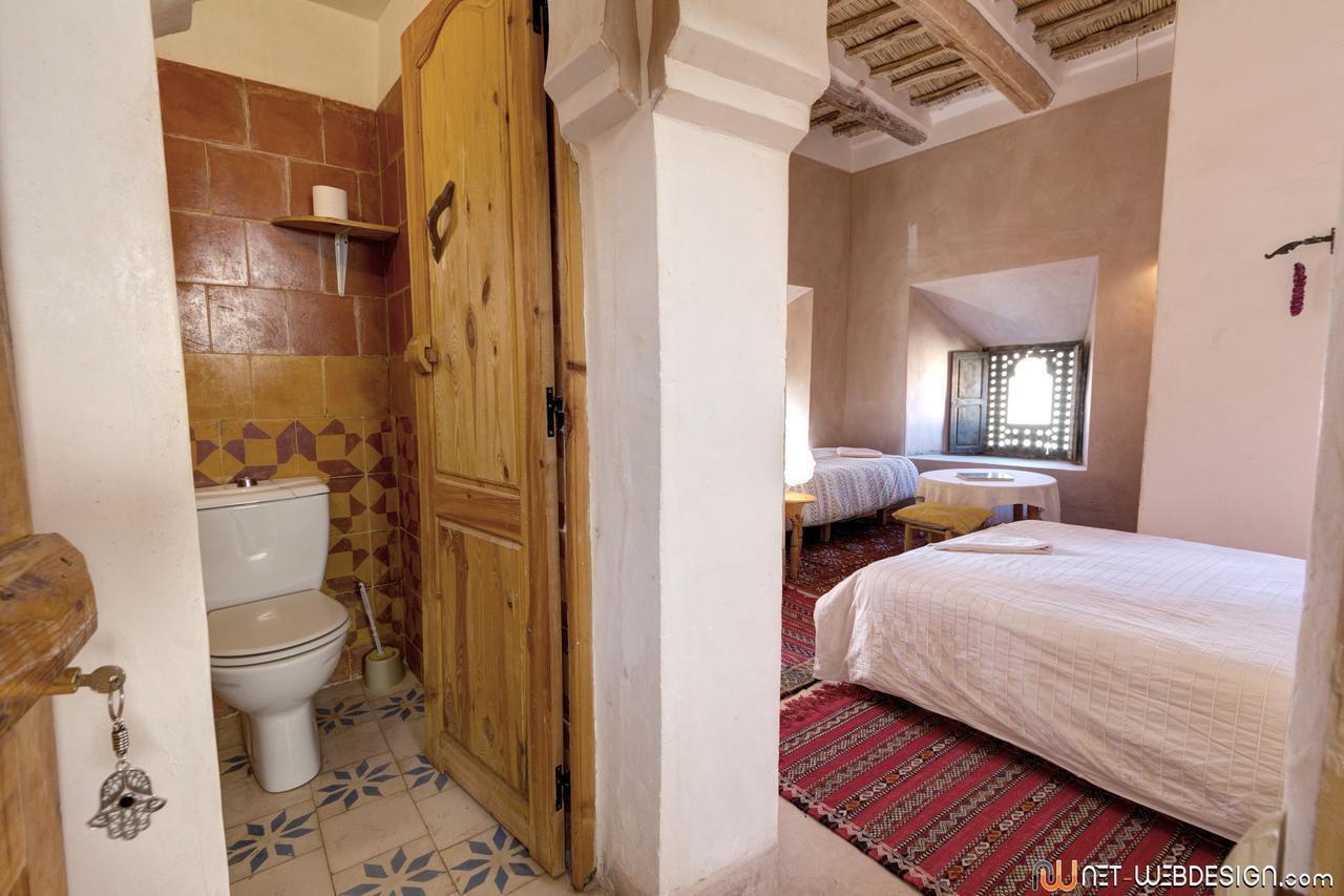 Kasbah Agoulzi Hotel Kelaat-M'Gouna Exterior photo