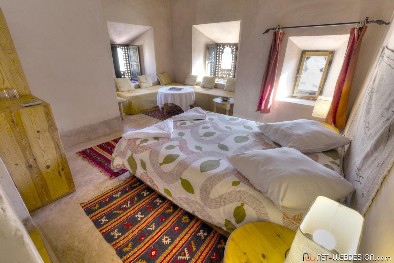Kasbah Agoulzi Hotel Kelaat-M'Gouna Exterior photo
