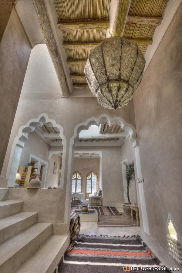 Kasbah Agoulzi Hotel Kelaat-M'Gouna Exterior photo